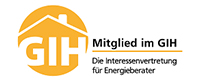 Mitglied im GIH Logo